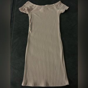 Forever 21 Fitted Dress